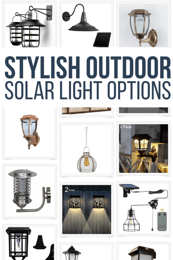 40 amazing outdoor solar light options! its important to have stylish solar options for outdoors and indoor areas.