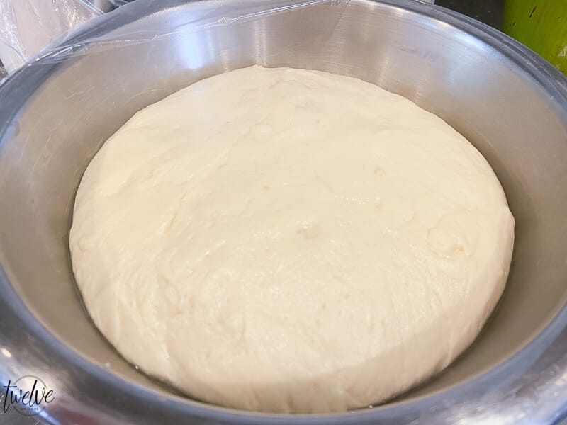 How to raise crescent roll dough