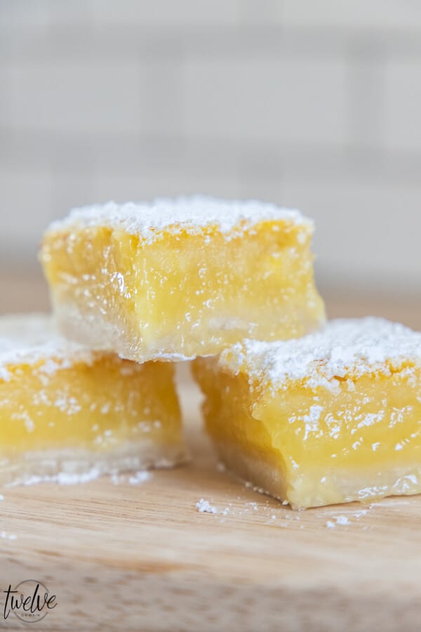 Ina Garten Sweet And Tangy Lemon Bar Recipe Twelve On Main   Ina Garten Lemon Bars 15 