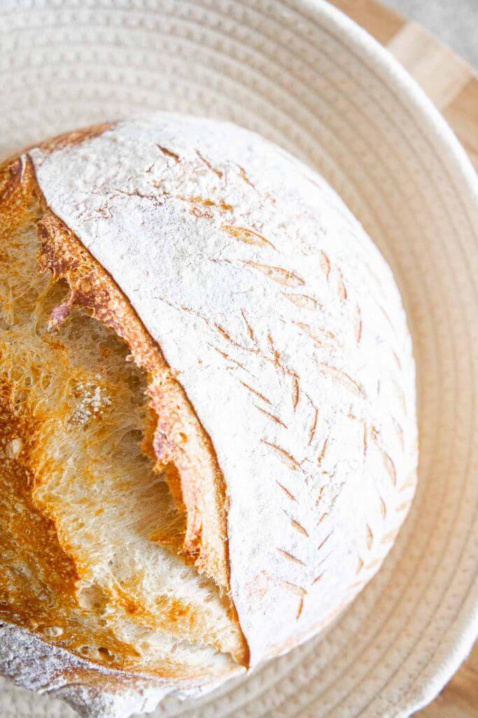 Effortless Dutch Oven Bread - Cook. Craft. Love.
