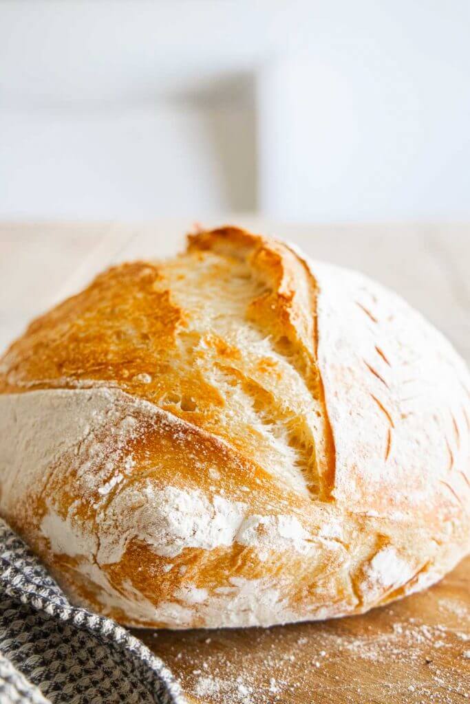 How To Bake the Perfect Sourdough Boule in Your Dutch Oven – Recipe + Video  Instructions, Recipe