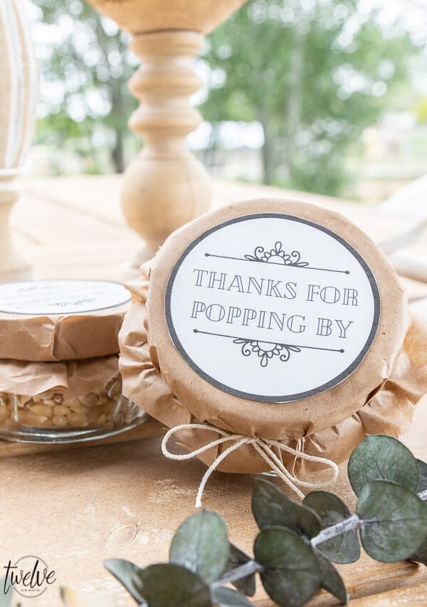 12 Wedding Favors to Thank Friends & Family