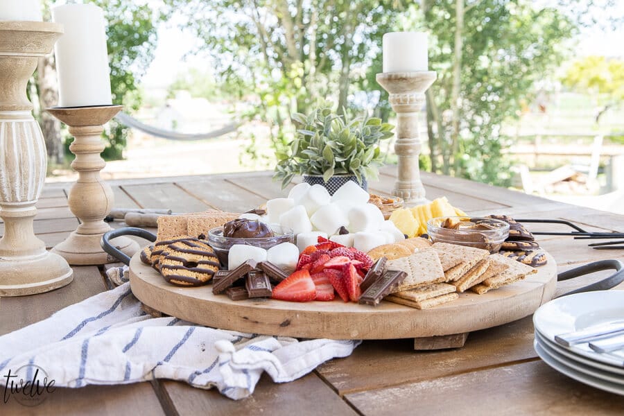 S'mores board ideas that can make your cookout above the rest.
