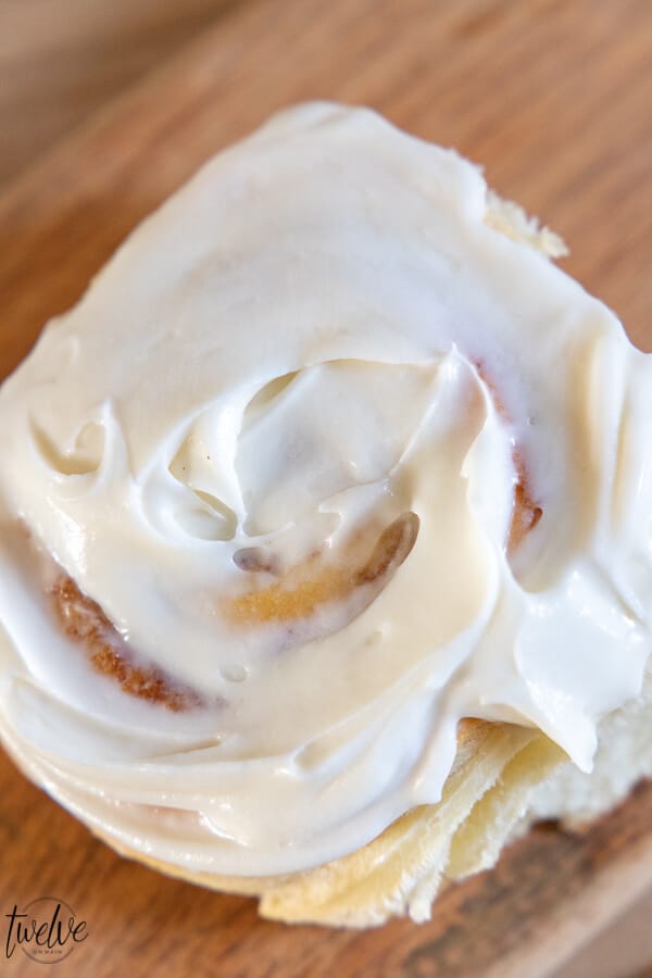 Get this amazing sourdough cinnamon roll recipe as well as 7 other must have sourdough recipes right here!