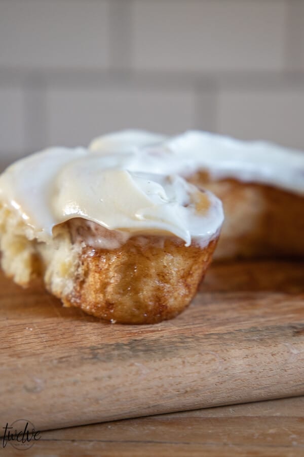 Oh my gosh these sourdough cinnamon rolls are amazing! They are light and fluffy and take less time to make than traditional sourdough breads. They are ooey, gooey, soft and fluffy. Pretty much the perfect treat.