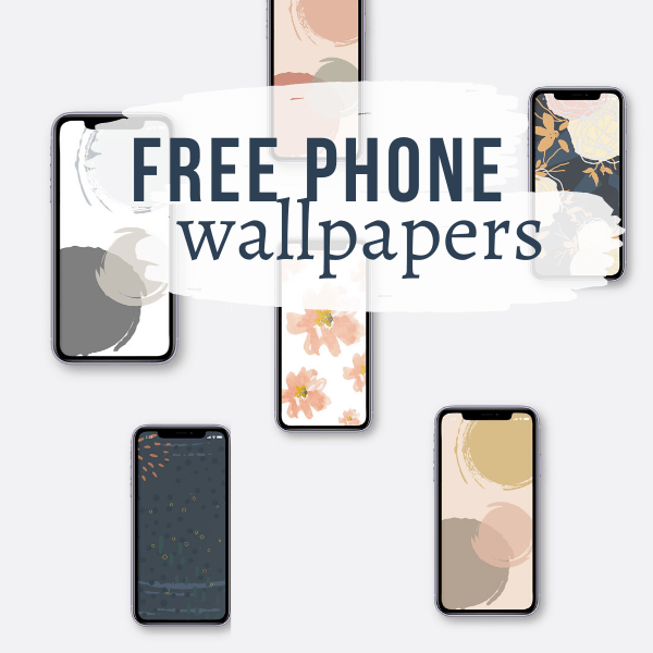 9 Stylish Free Phone Wallpapers and Backgrounds