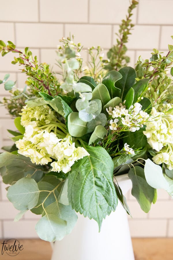 Flower on sale arrangement ideas