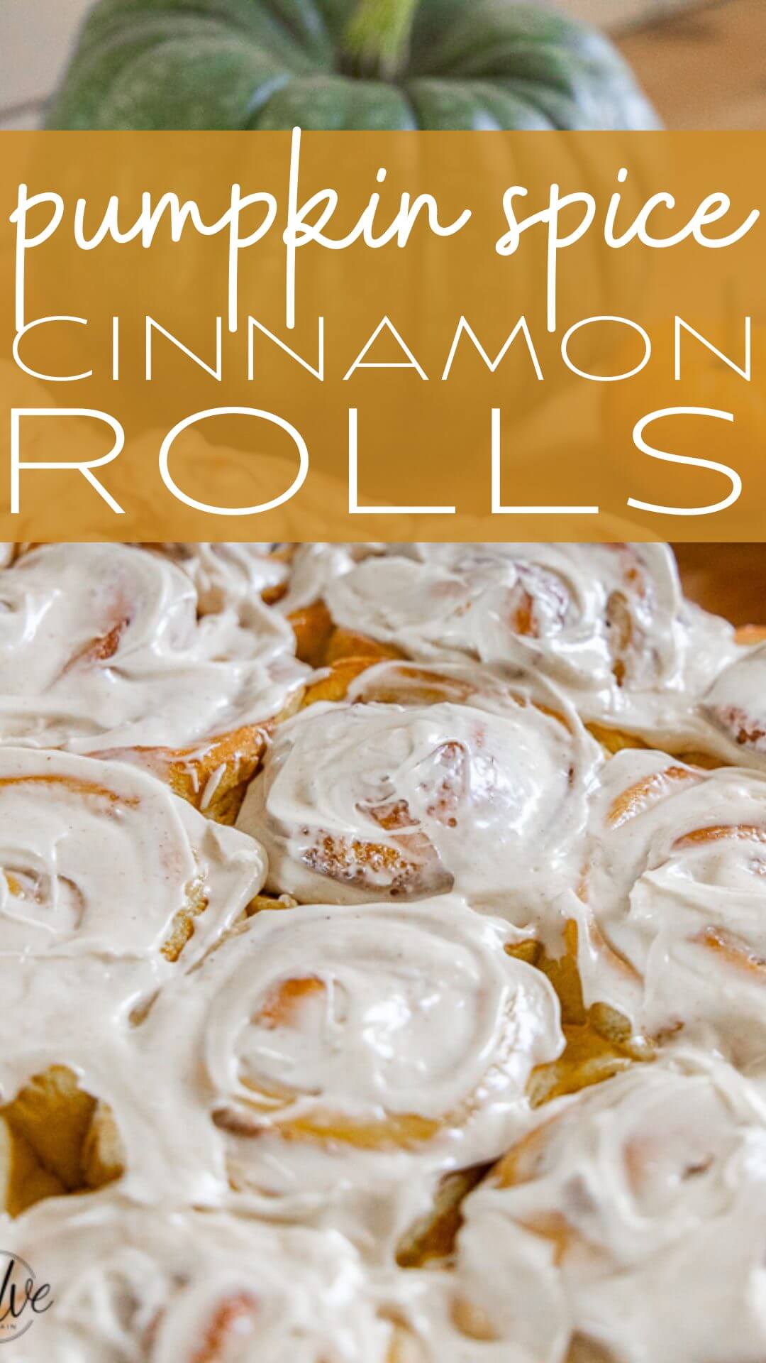 If you like pumpkin recipes, you will definitely need to make the best cinnamon rolls this fall. They are light, fluffy and flavorful!