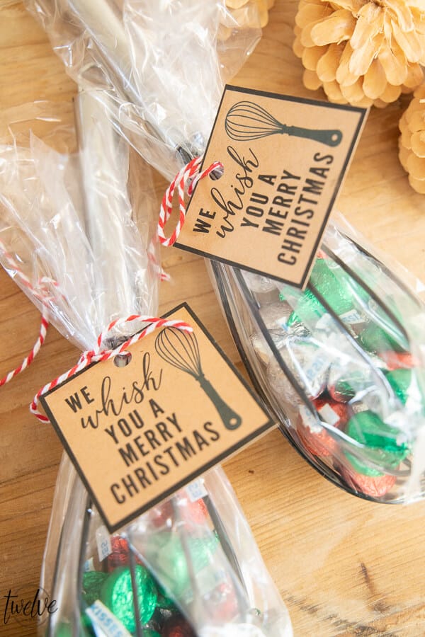 Happy Holidays: Friend and Neighbor Gift idea - Tatertots and Jello