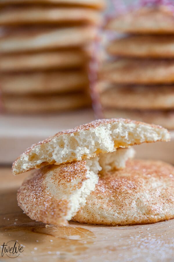 These sand dollar cinnamon cookies are so light and fluffy. They are tender and have a texture more like a cake.  I named them after their similarities to sand dollars! They are easy to make and a crowd pleaser.