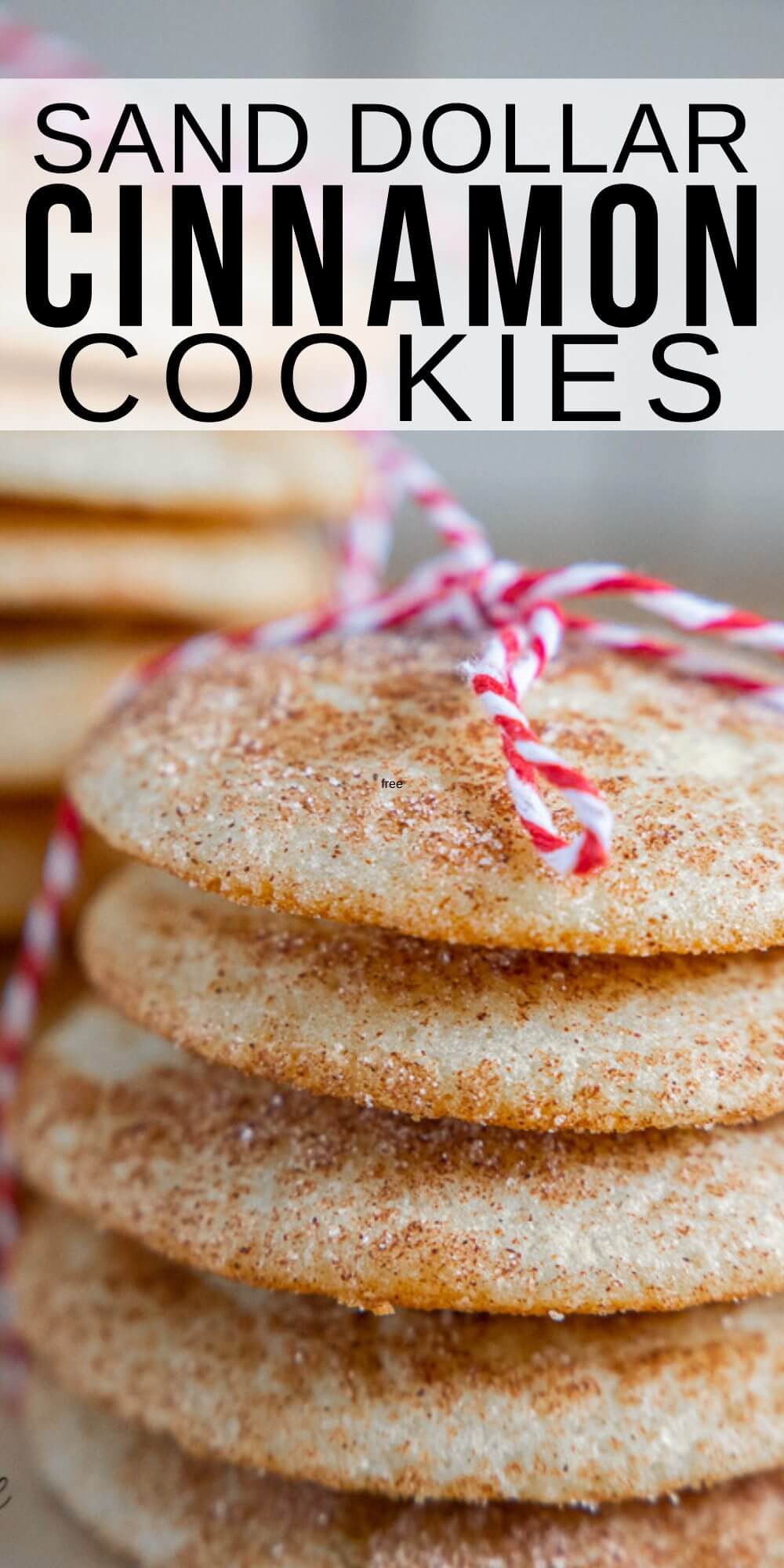 Make these amazing light and fluffy cinnamon cookies! They are different than snickerdoodle, and they are so tender and fluffy.  They are easy to make and taste even better the next day!
