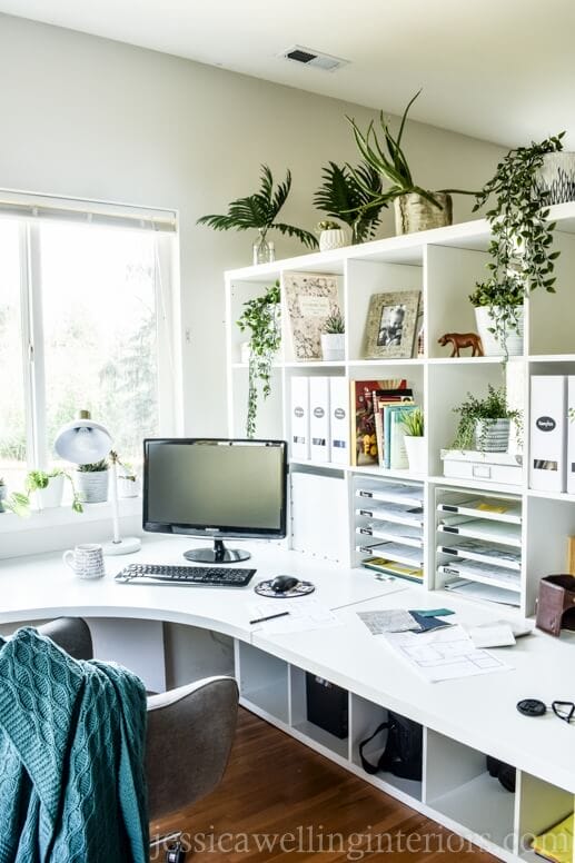 29 home office ideas that marry practicality with style