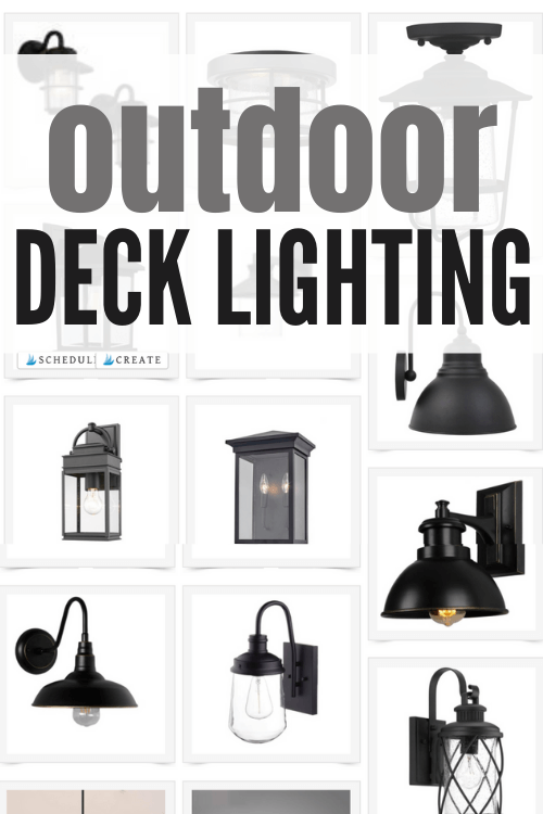 Outdoor Deck Lighting Ideas to Transform Your Space