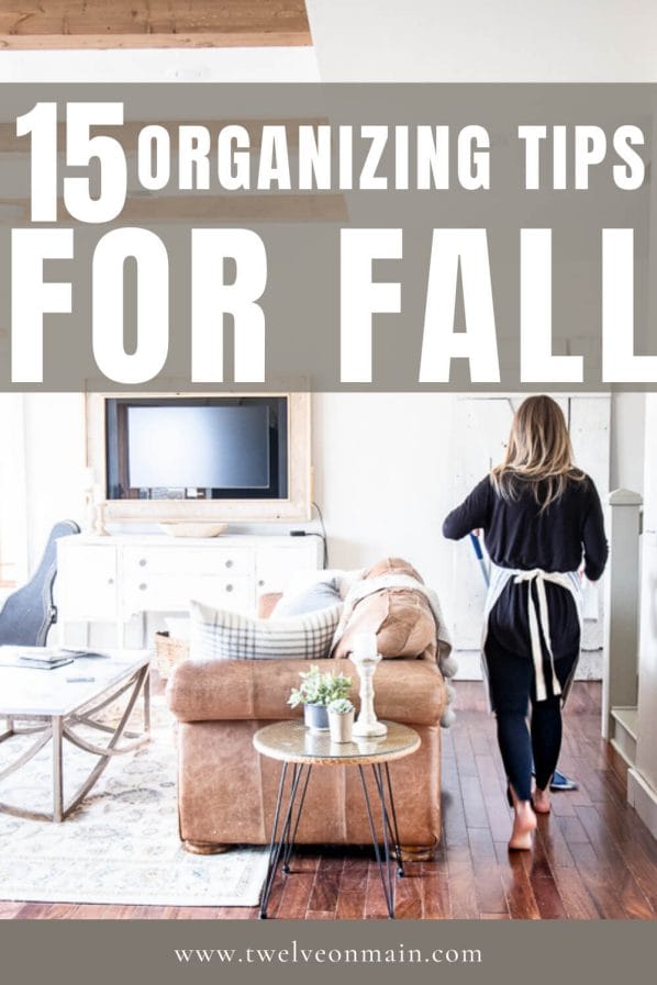 These 11 Items Will Help You Get Your Home Neat And Organized For Fall