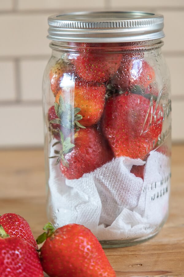 Should You Refrigerate Strawberries?