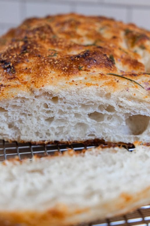 Incredibly Easy Sourdough Focaccia Bread Recipe - Twelve On Main