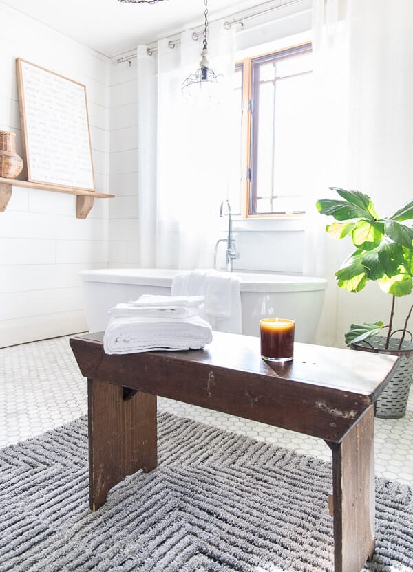 Refresh Your Space with Affordable Bathroom Decor from Gap Home at Walmart