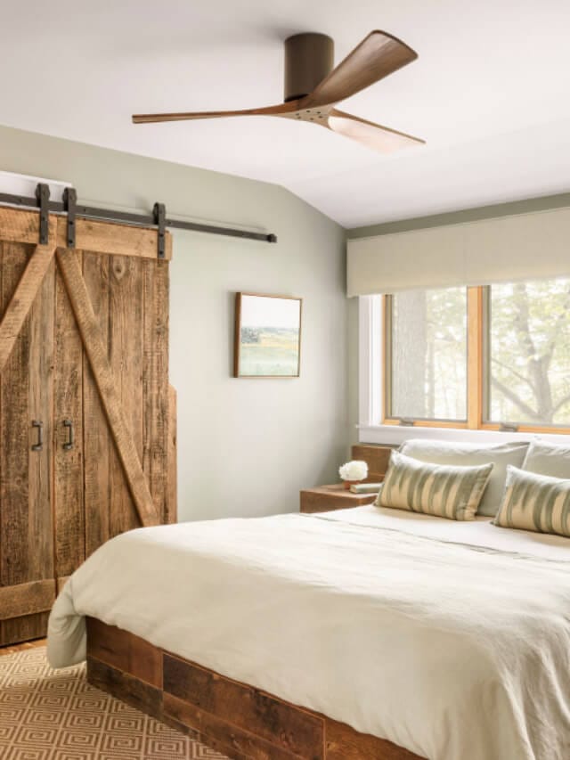 Barn Door Ideas for the Bedroom