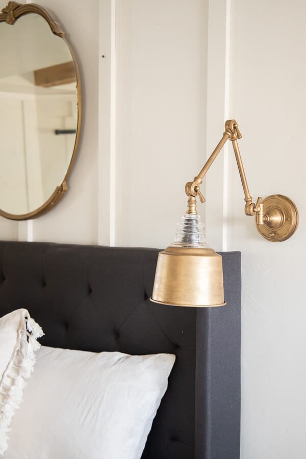 How To: Create An Antique Brass Finish  Gold spray paint, Brass spray  paint, Rub and buff