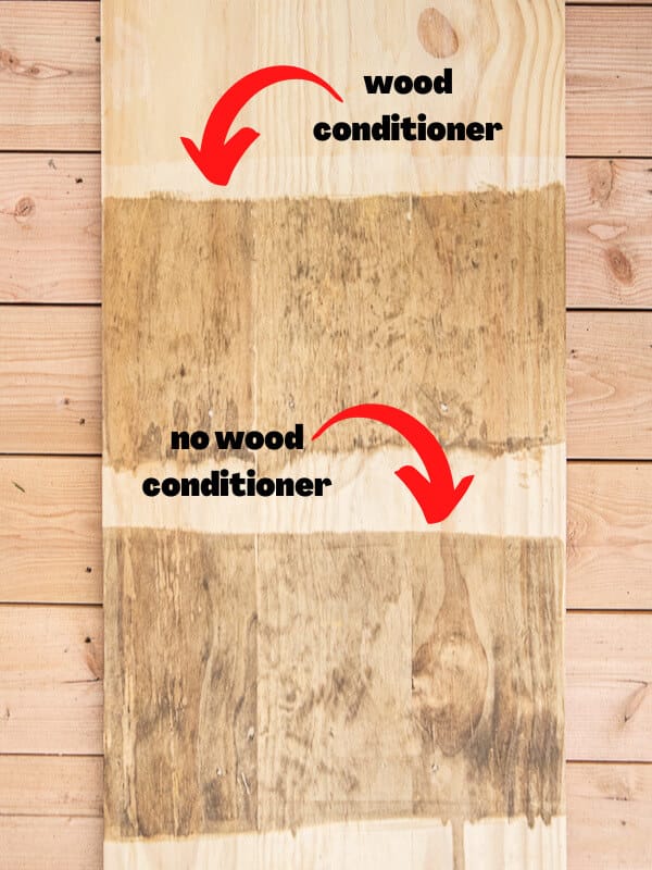 Does Using Pre Stain Wood Conditioner Really Make a Difference?
