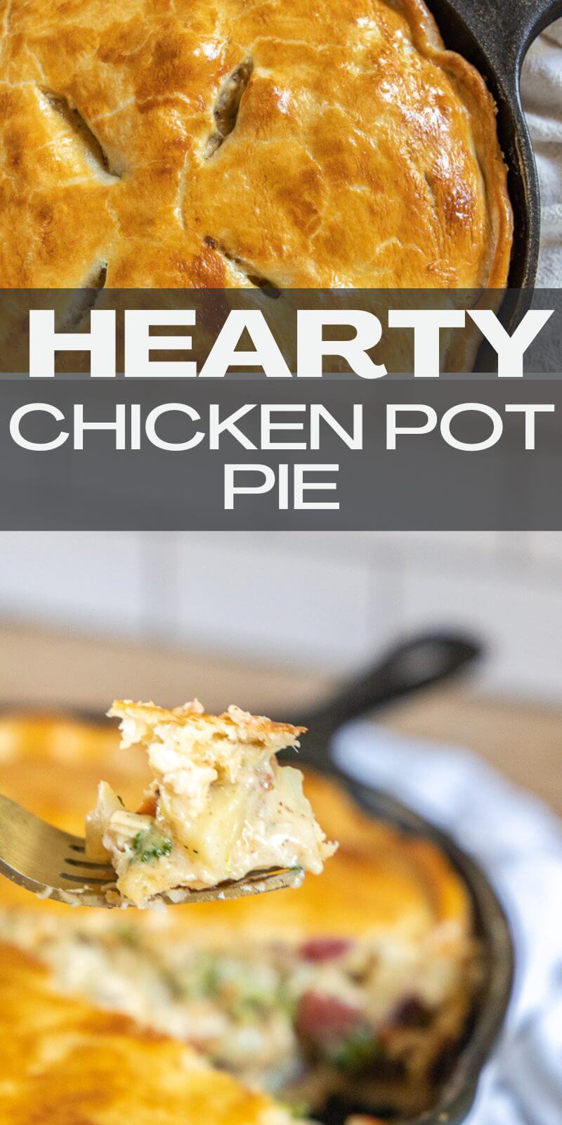 To-Die-For Chicken Pot Pie Recipe