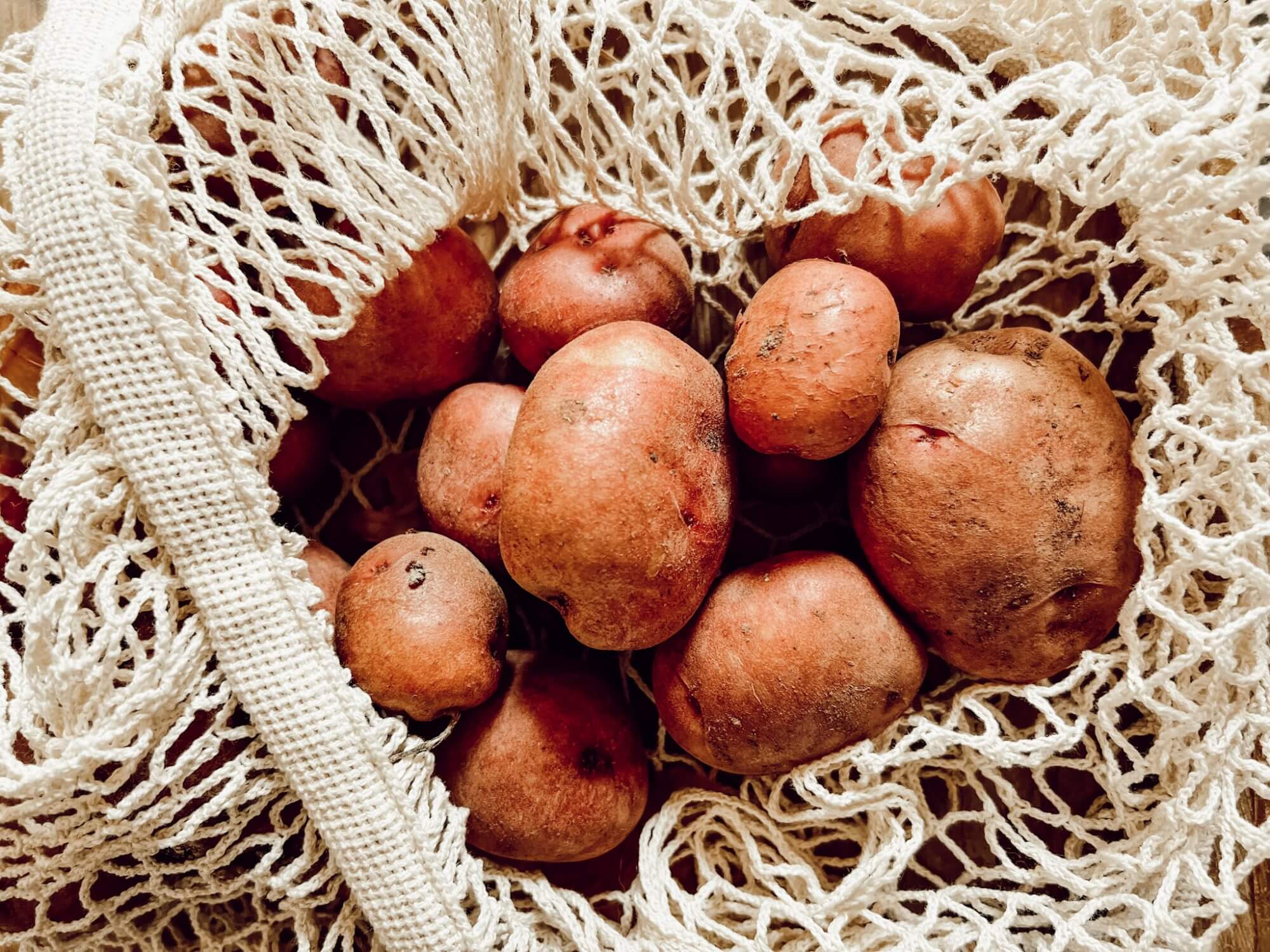 Russet Potatoes Whole Fresh, 5 lb Bag - Walmart.com