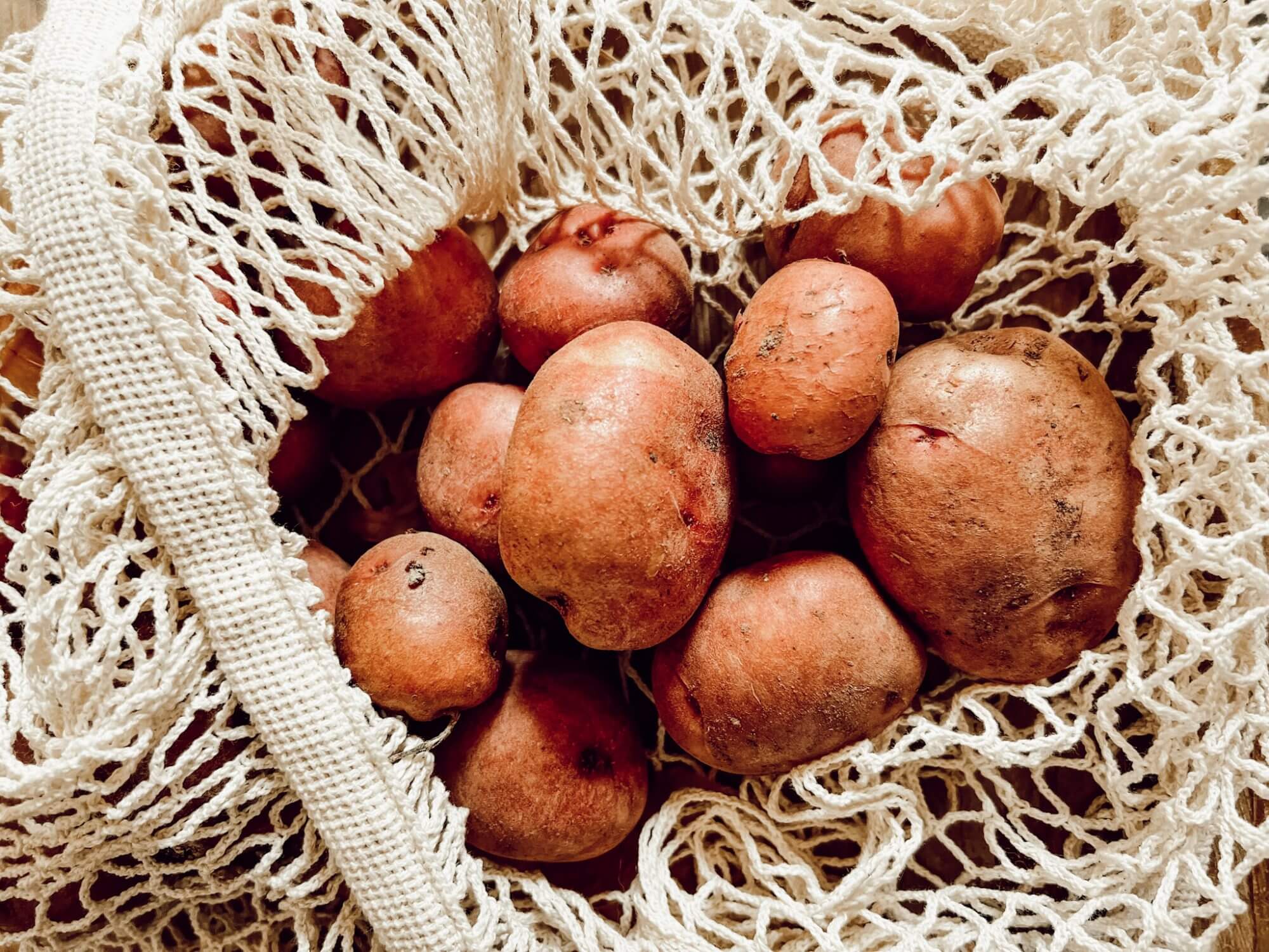 Gardening :: Seed Potatoes :: Summer Planting :: Potato Grow Bag