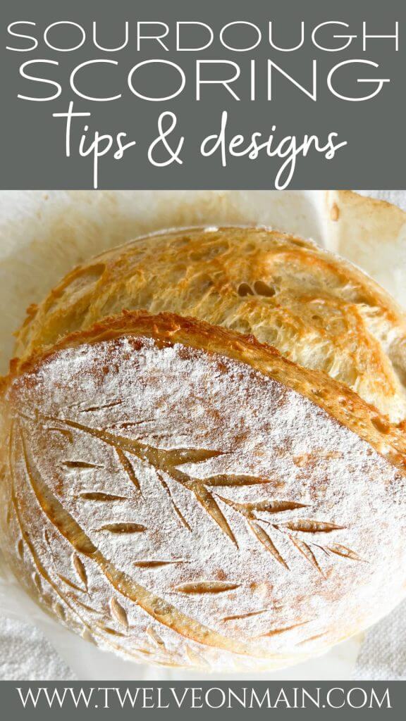 Everything you need to know about sourdough scoring patterns, methods that work, tools you want to use and how to use them. This post is a one stop shop with tons of sourdough scoring information, how to score, techniques that work and all the fun designs that you can try!