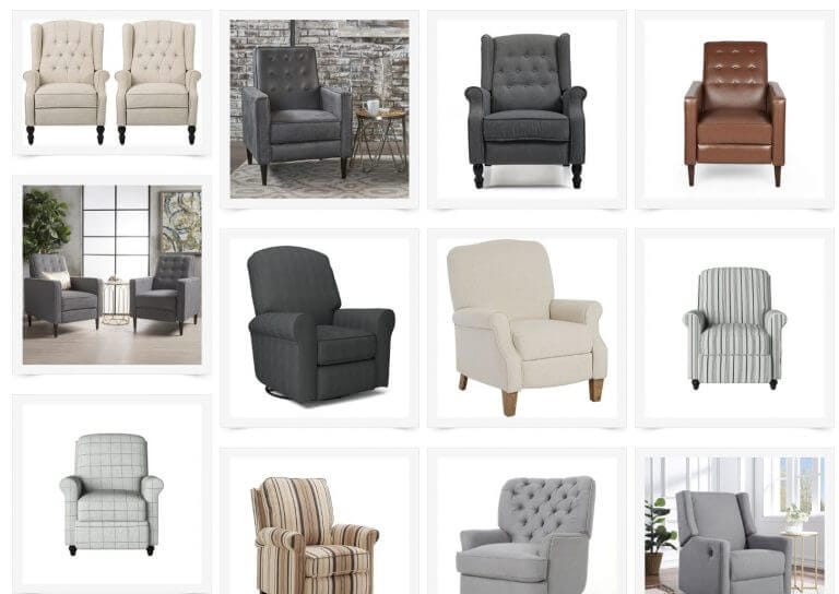 Over 50 Stylish Recliners for Every Style and Budget