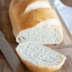 Sourdough French Bread (with starter or discard)