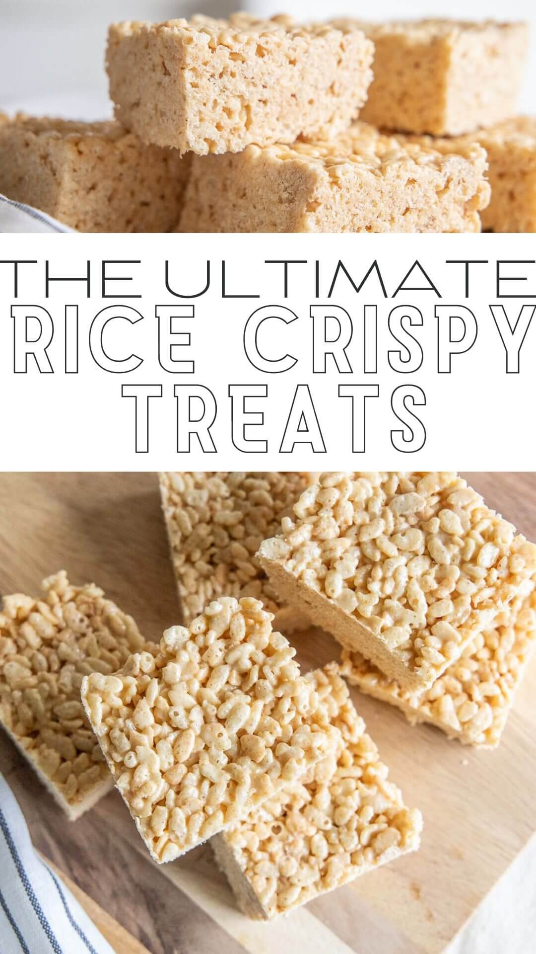 The Best Rice Crispy Treats Recipe to Try! - Twelve On Main