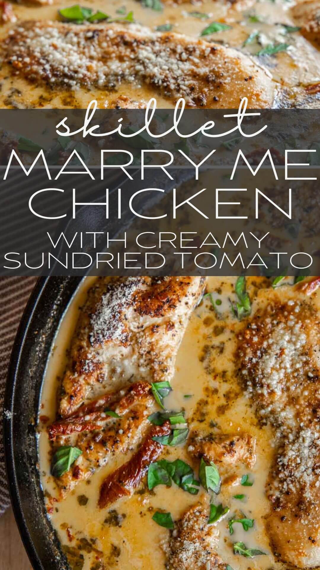 Marry Me Chicken Recipe ( A Perfect Weeknight Dinner) - Twelve On Main