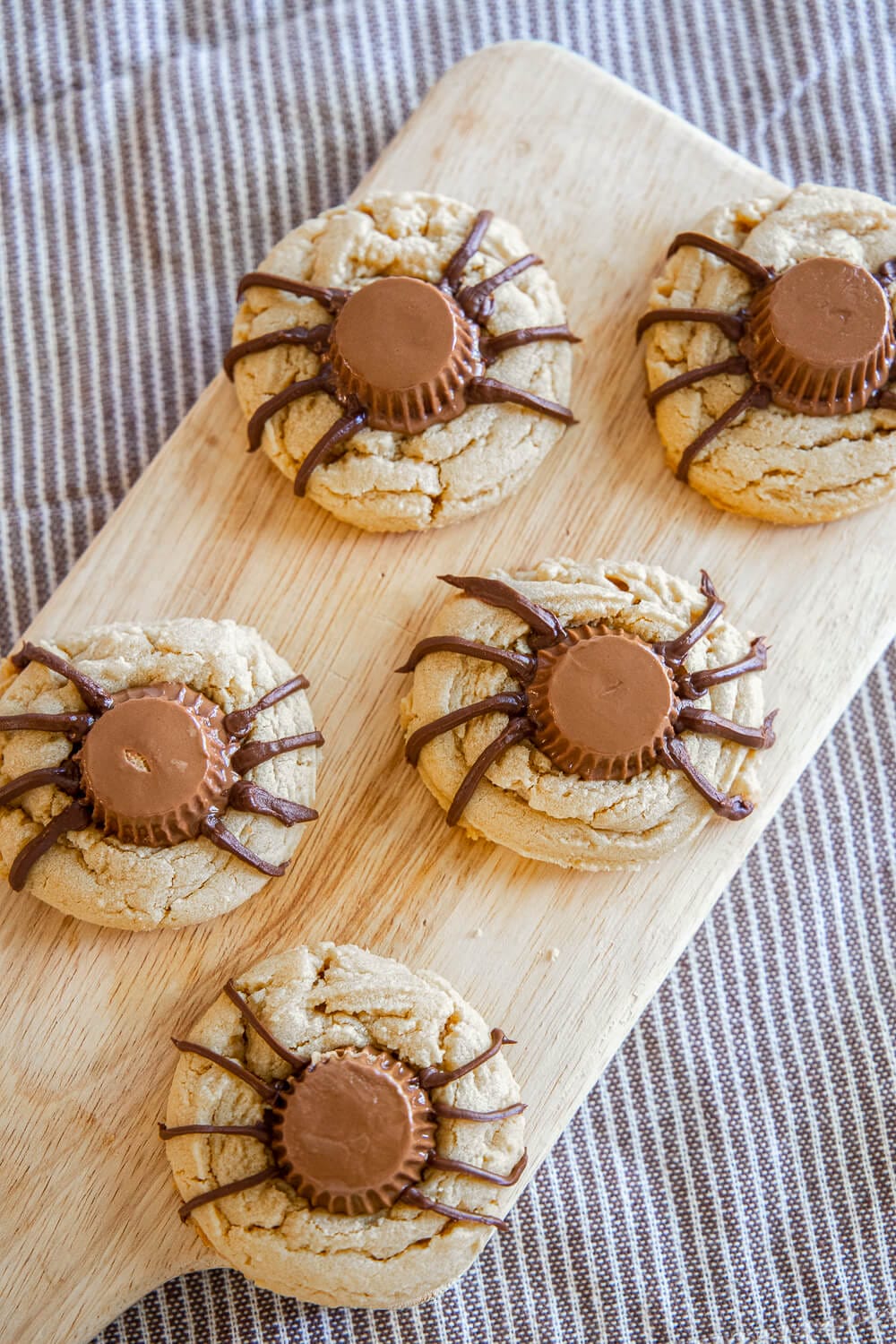 Reese’s Peanut Butter Thumbprint Cookies Perfect for Any Holiday