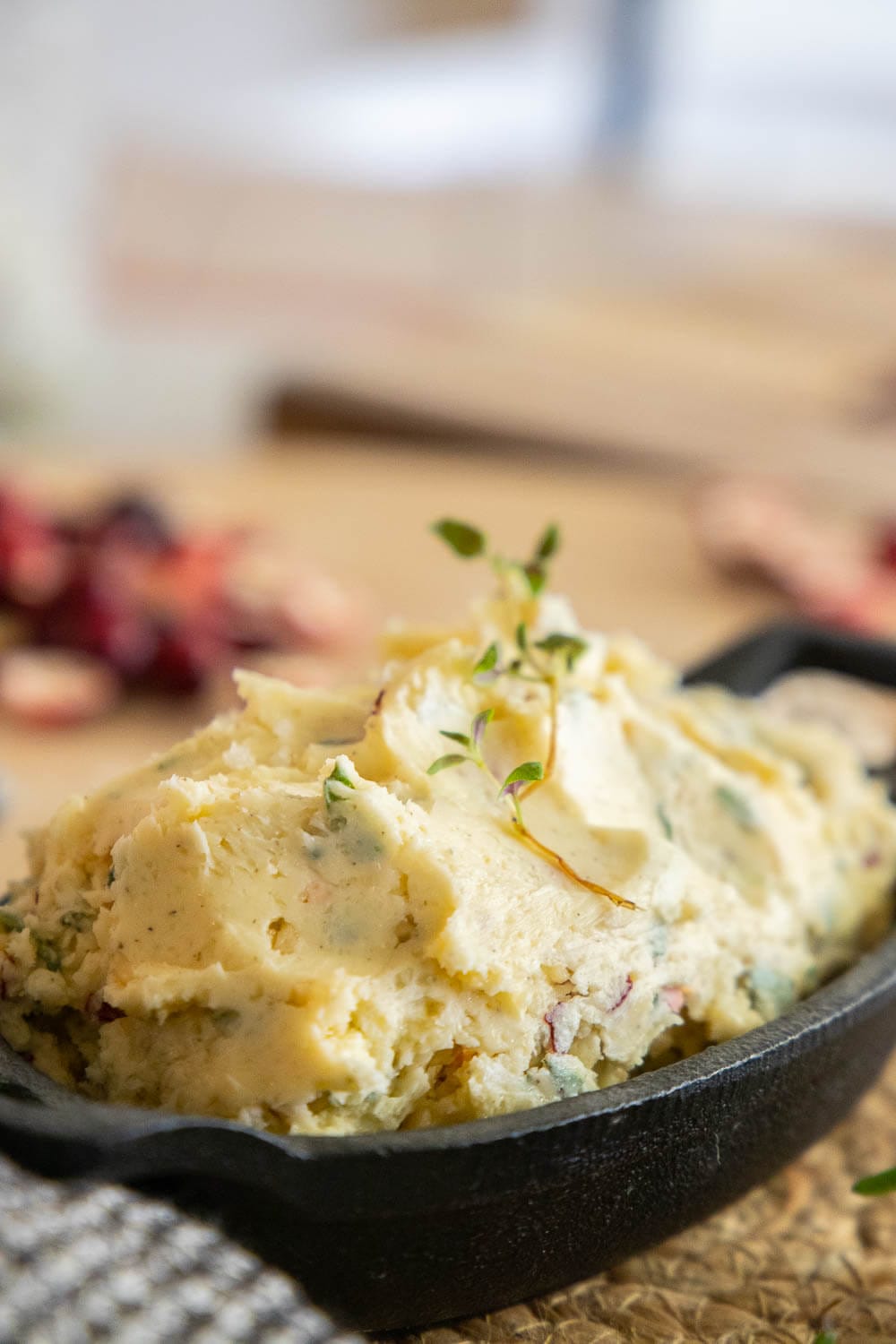 The Perfect Herb Butter Recipe with a Balance of Sweet and Spice