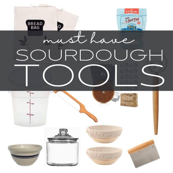 The Best Sourdough Tools You May Not Need But Might Want!