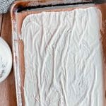How to Dehydrate Sourdough Starter for Long Term Storage