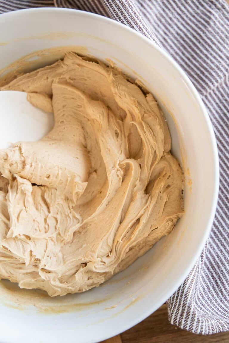 Amazing Peanut Butter Frosting