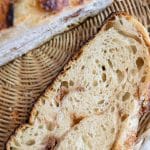 The Perfect Cinnamon Honey Butter Sourdough Bread