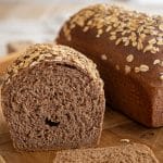 Incredible and Soft Sourdough Molasses Bread